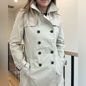 Banana Republic Trench Coat